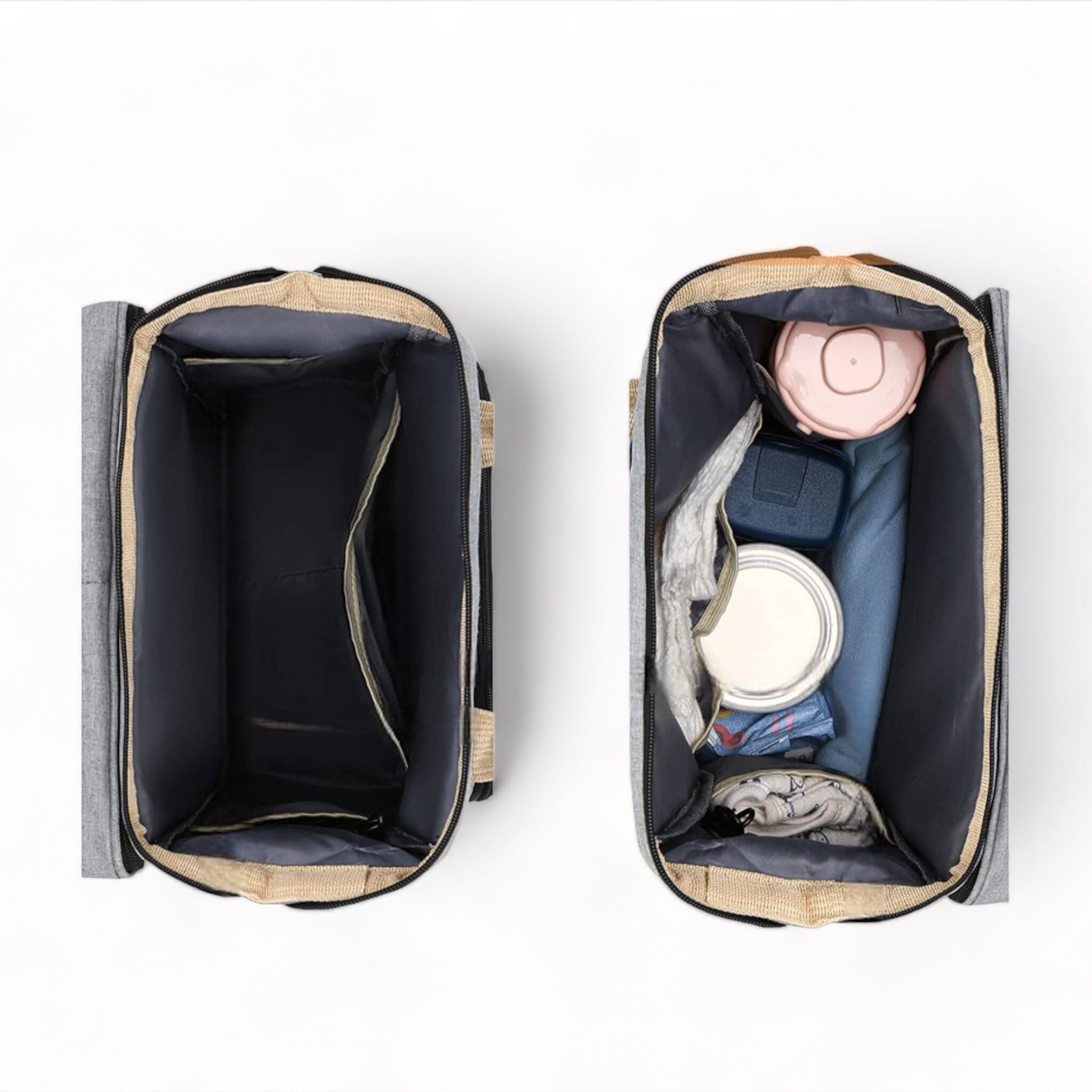 Elite Expandable Mommy Bag Accessories + Essentials Baby Boujee 