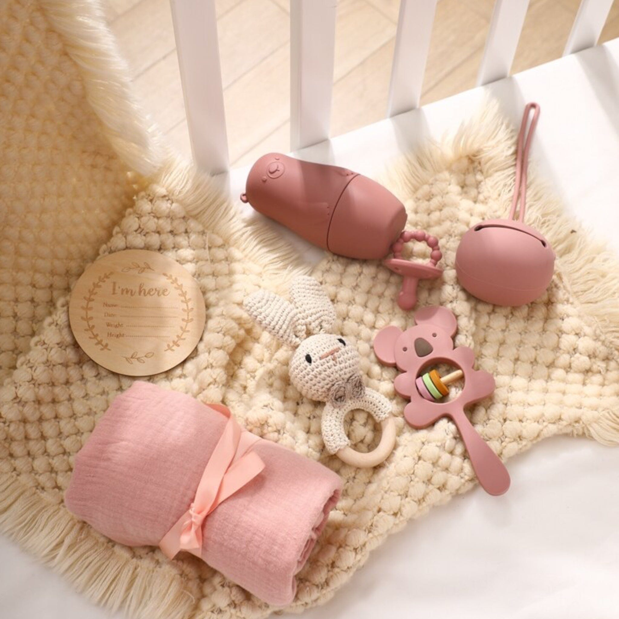 Love & Laughter Hamper Gifts + Toys USAdrop 