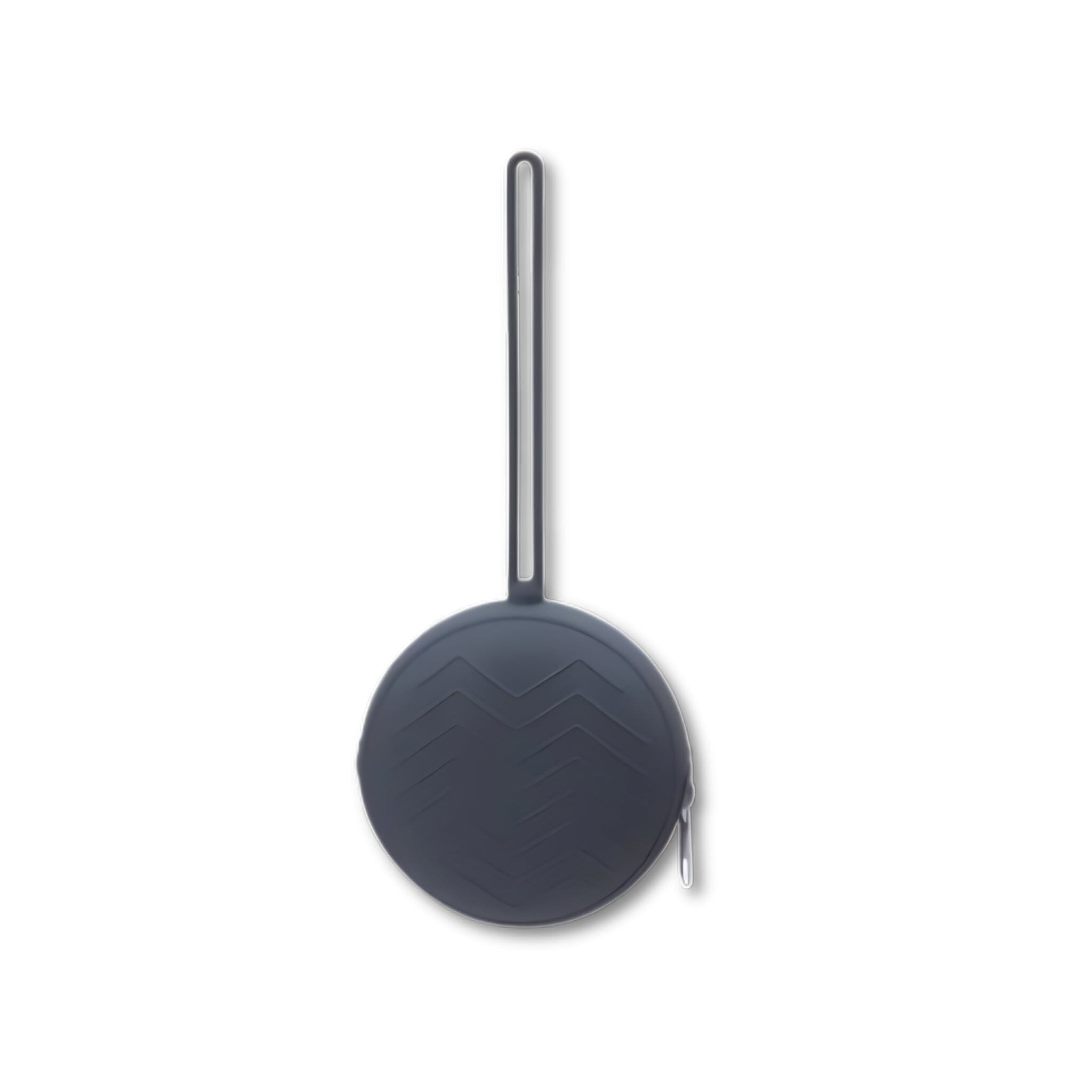 Paci Vault Newborn + Infant Baby Boujee Dark Grey 