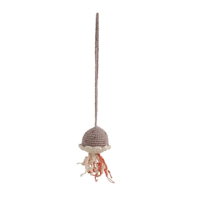 Baby Ocean Crochet Pendant ornaments Baby Boujee Jellyfish 