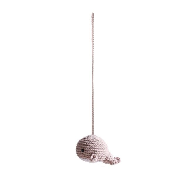 Baby Ocean Crochet Pendant ornaments Baby Boujee Whale 
