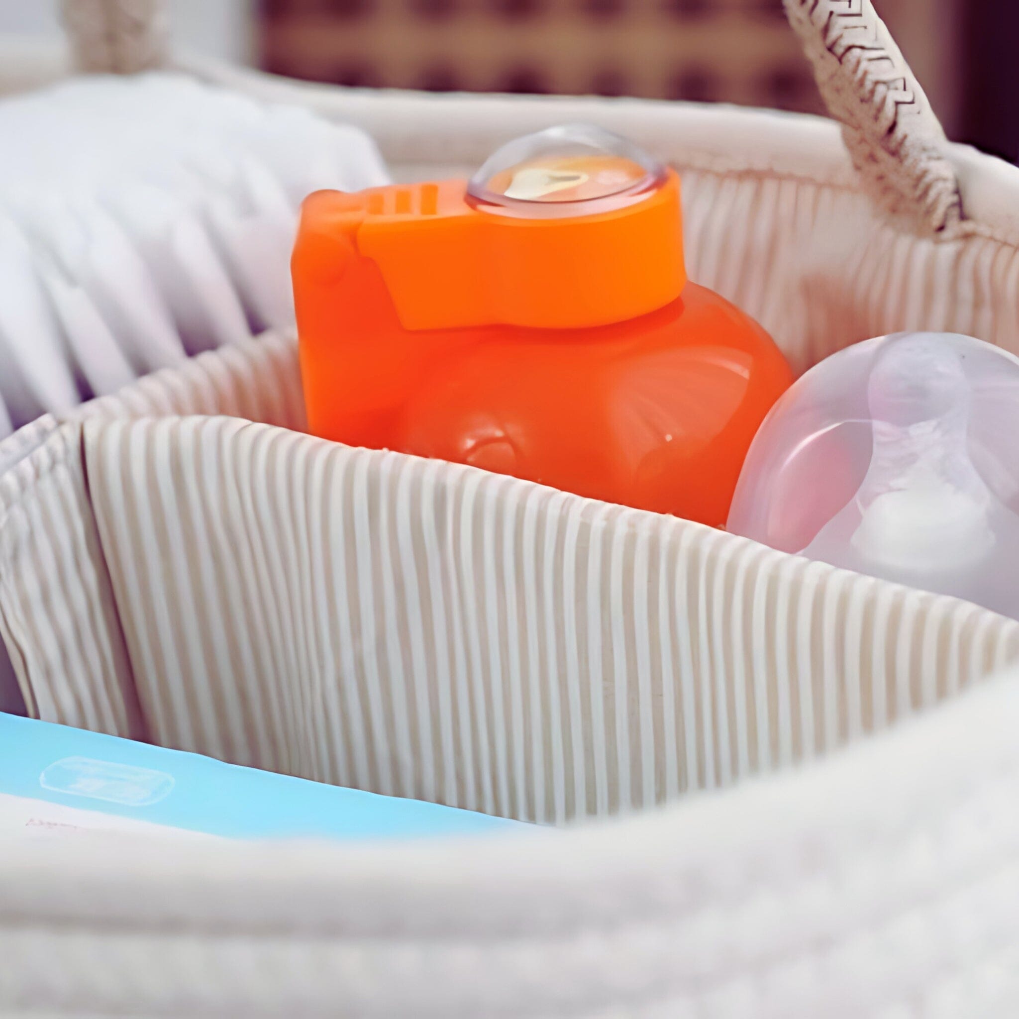 Tidy Tote Basket Apparel & Accessories Baby Boujee 