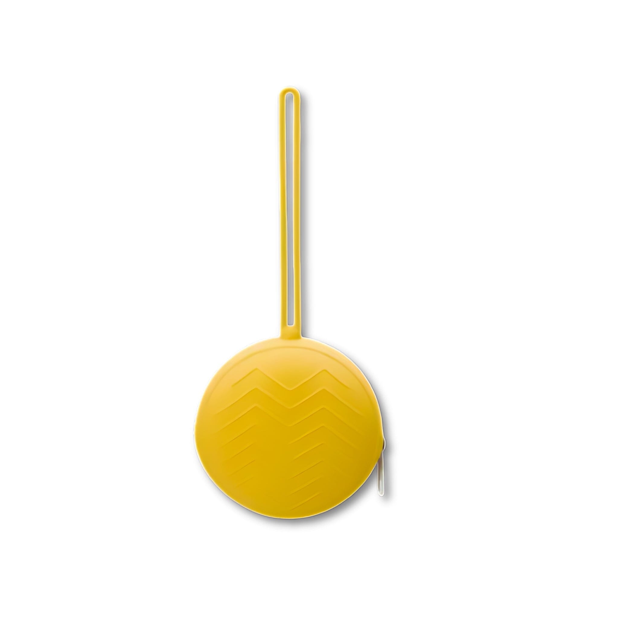 Paci Vault Newborn + Infant Baby Boujee Yellow 
