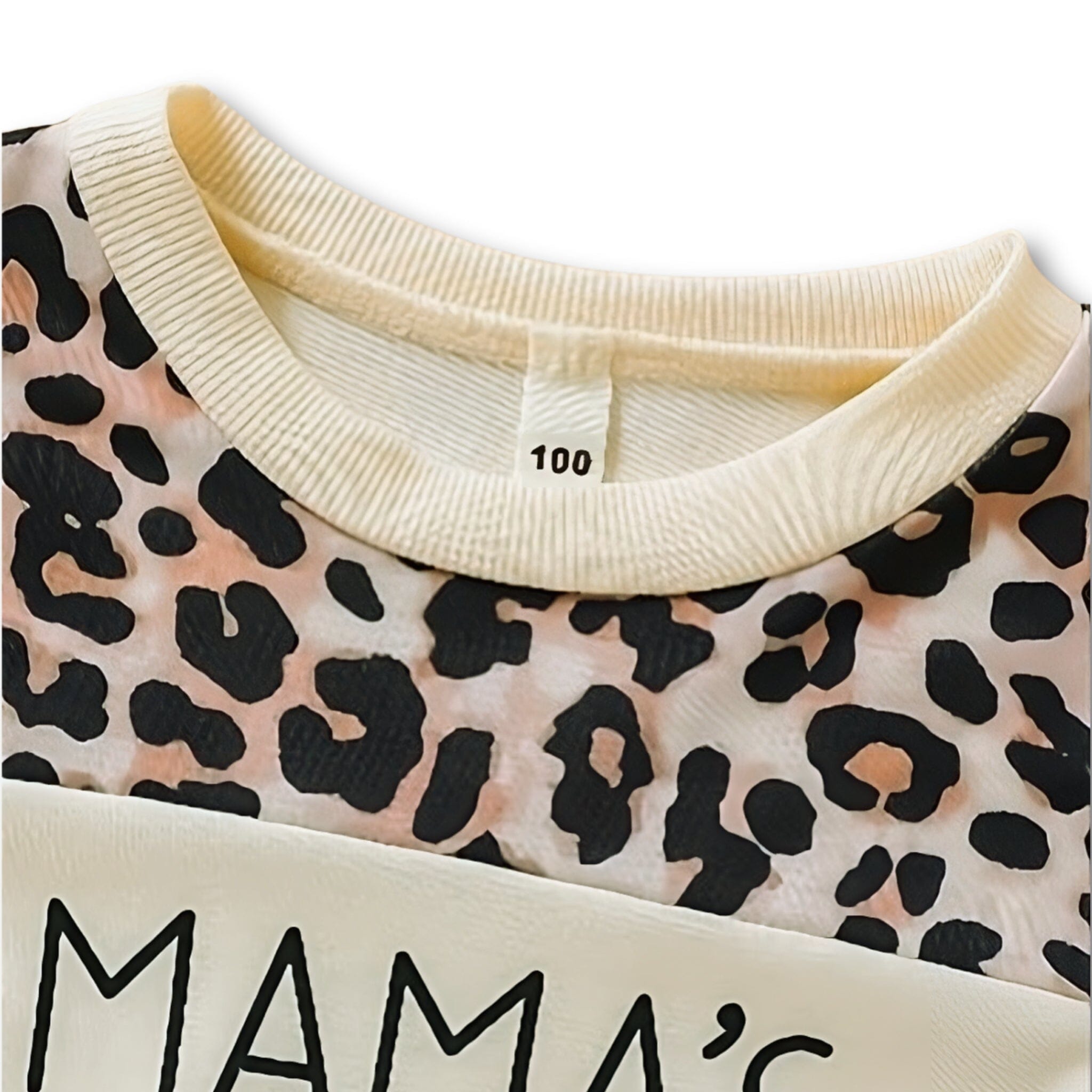 Mama's Bestie Girls Clothing Baby Boujee 