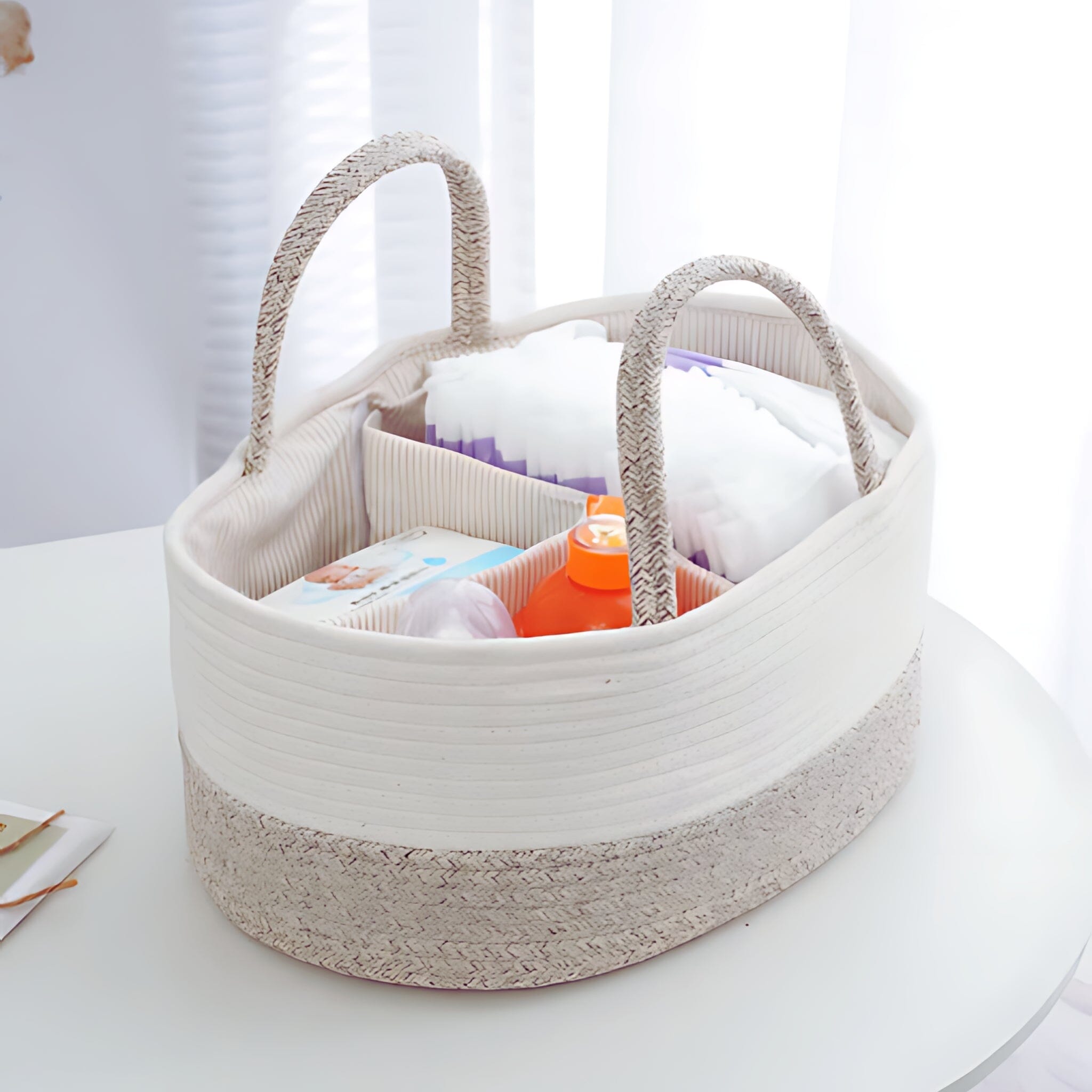 Tidy Tote Basket Apparel & Accessories Baby Boujee 