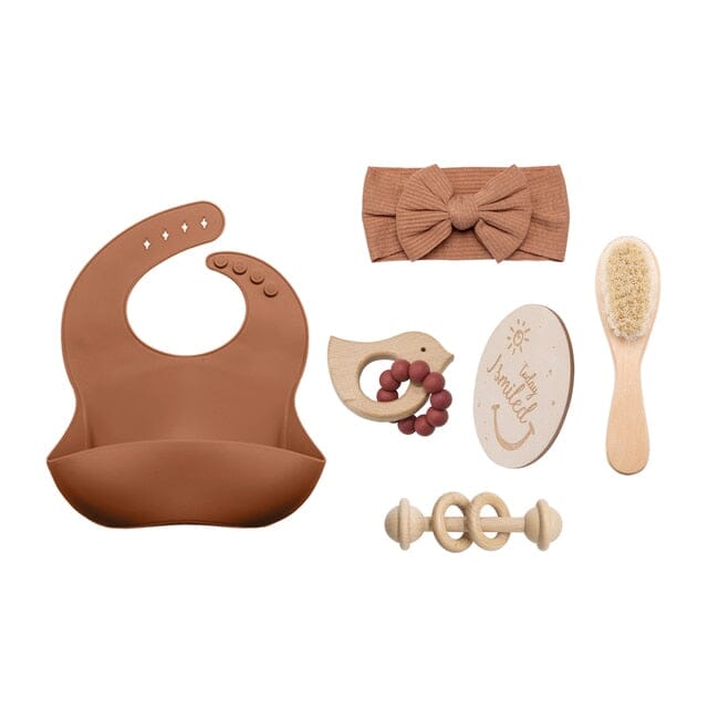 Welcome Wonder Set Baby Boujee Chocolate 