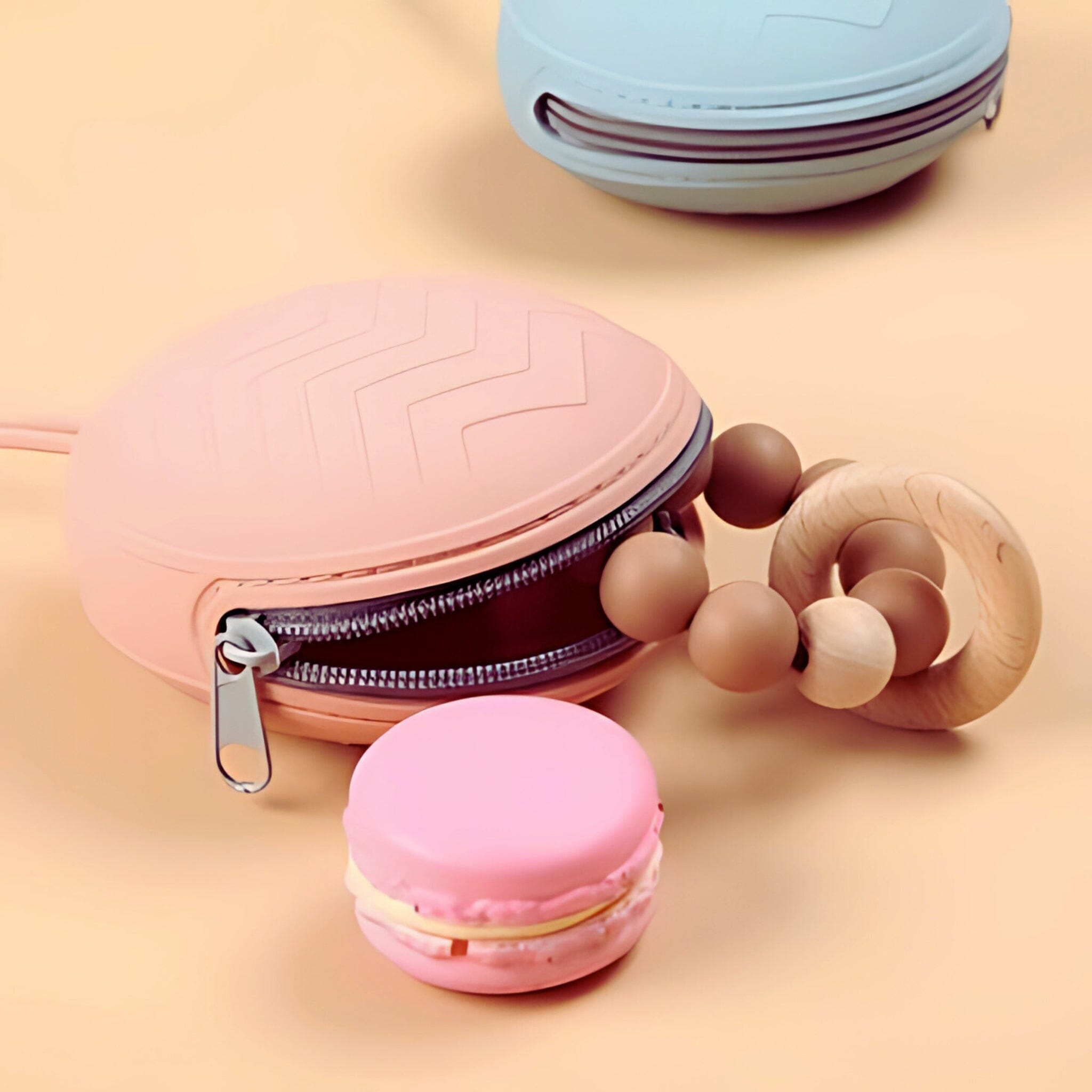 Paci Vault Newborn + Infant Baby Boujee 