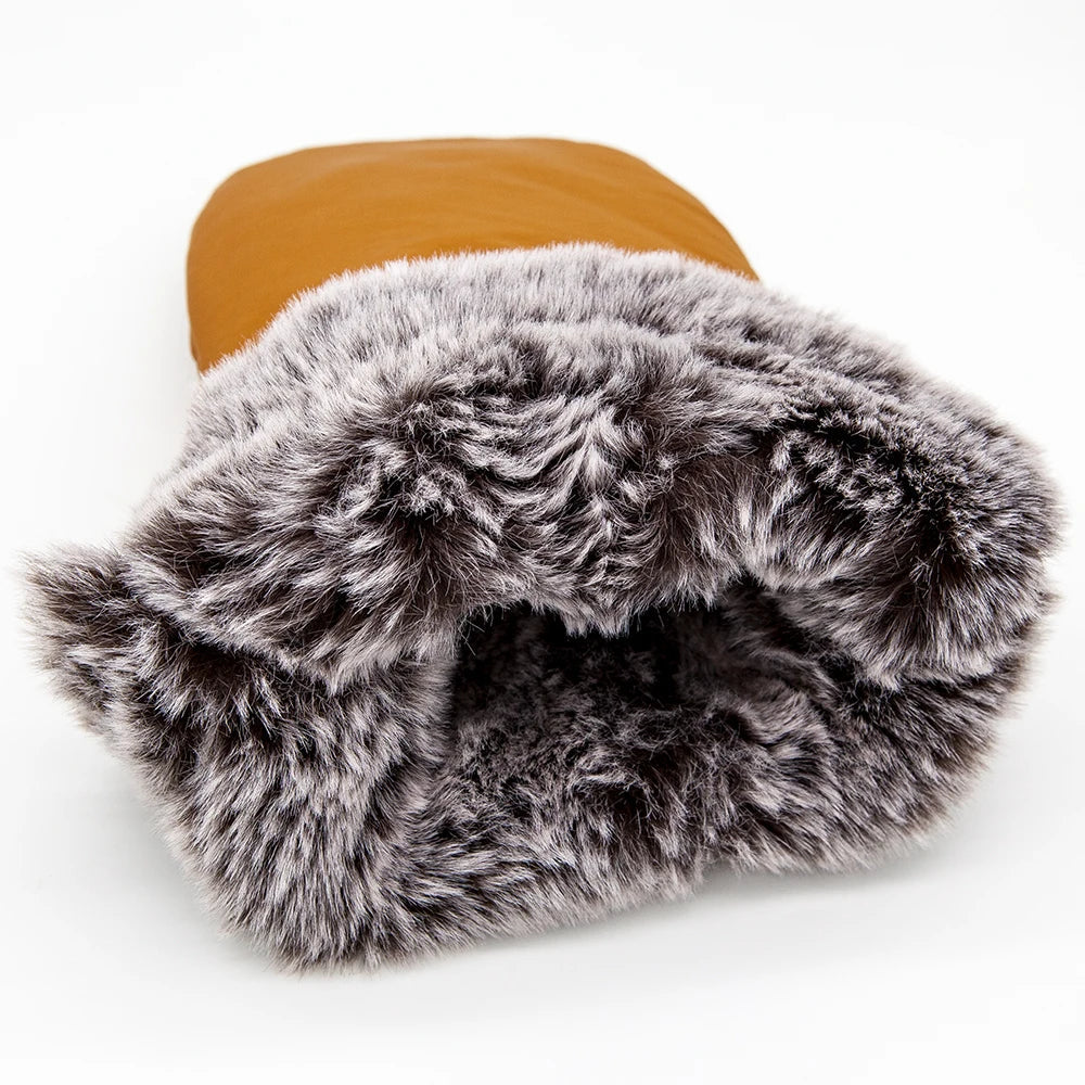 Cozy Winter Stroller Gloves Accessories + Essentials Baby Boujee 