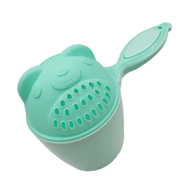 Bath Time Fun Set Bed + Bath Baby Boujee Green 