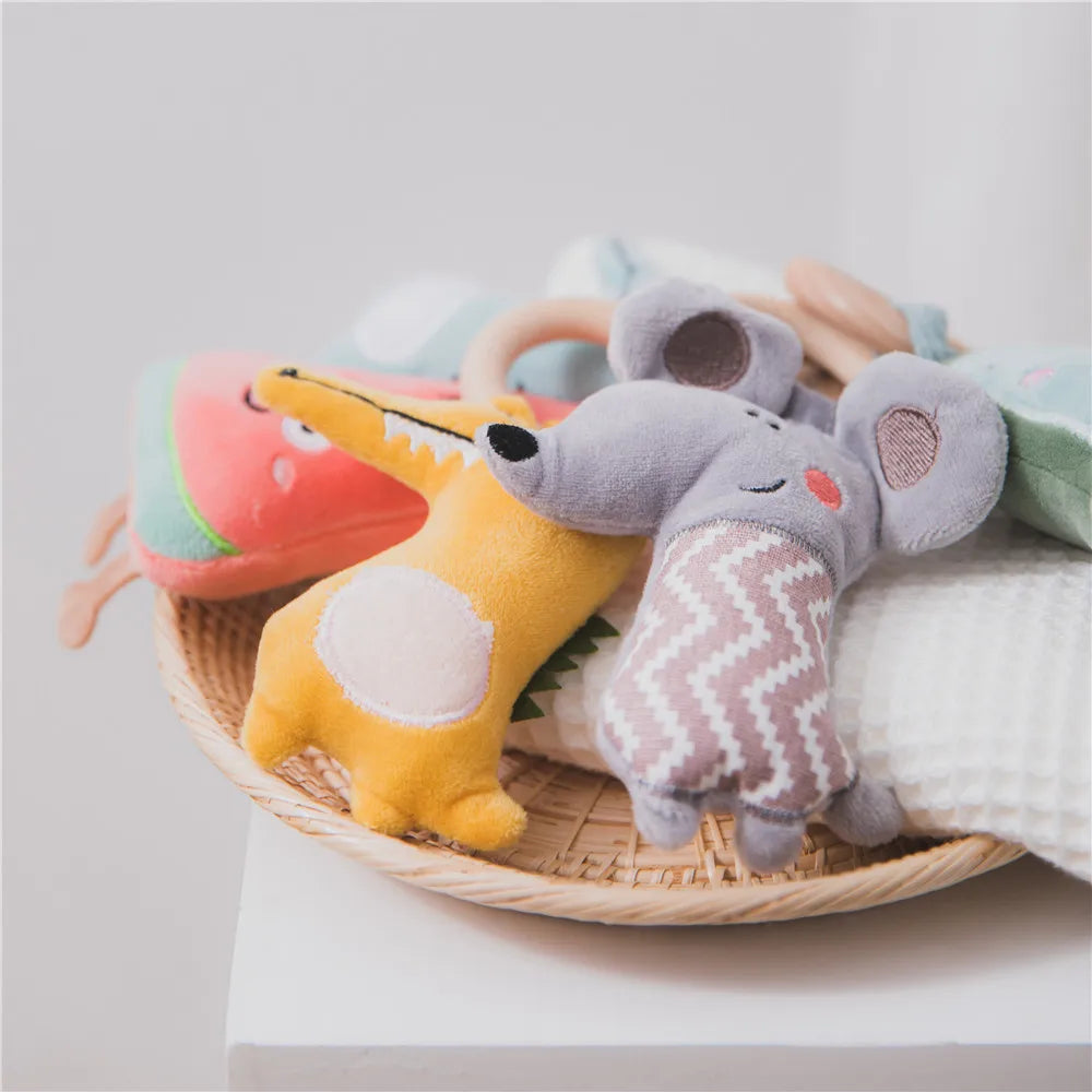 Rattles Pendant Gifts + Toys Baby Boujee 