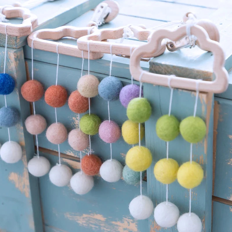 Colorful Crochet Beads Gifts + Toys Baby Boujee 