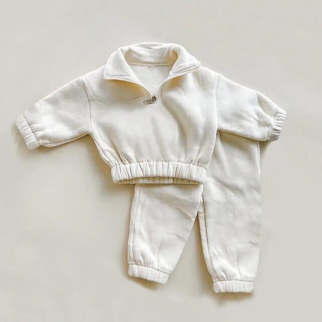 Fleece Fusion Tracksuit Set Boys Clothing Baby Boujee 