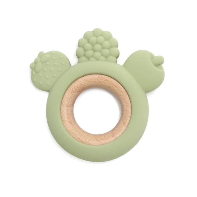 Silicone Teether Toy Baby Boujee 32 