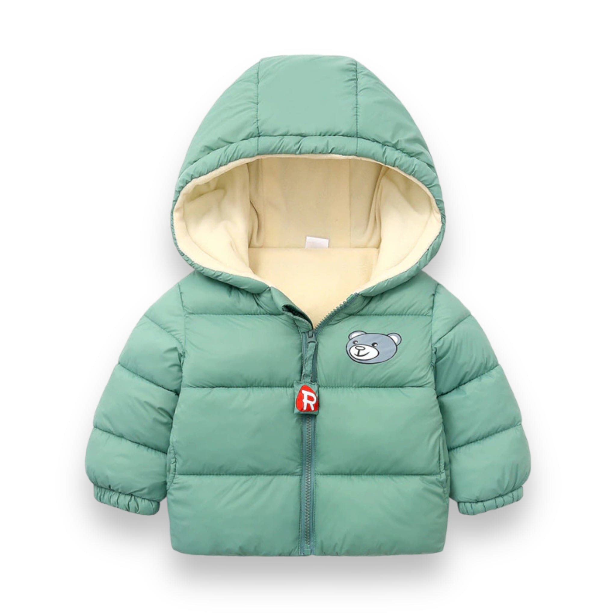 Snowfall Snuggler Unisex Clothing Baby Boujee Green 2T 