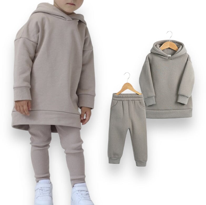 Boys Oversized Swagger Set Unisex Clothing Baby Boujee 