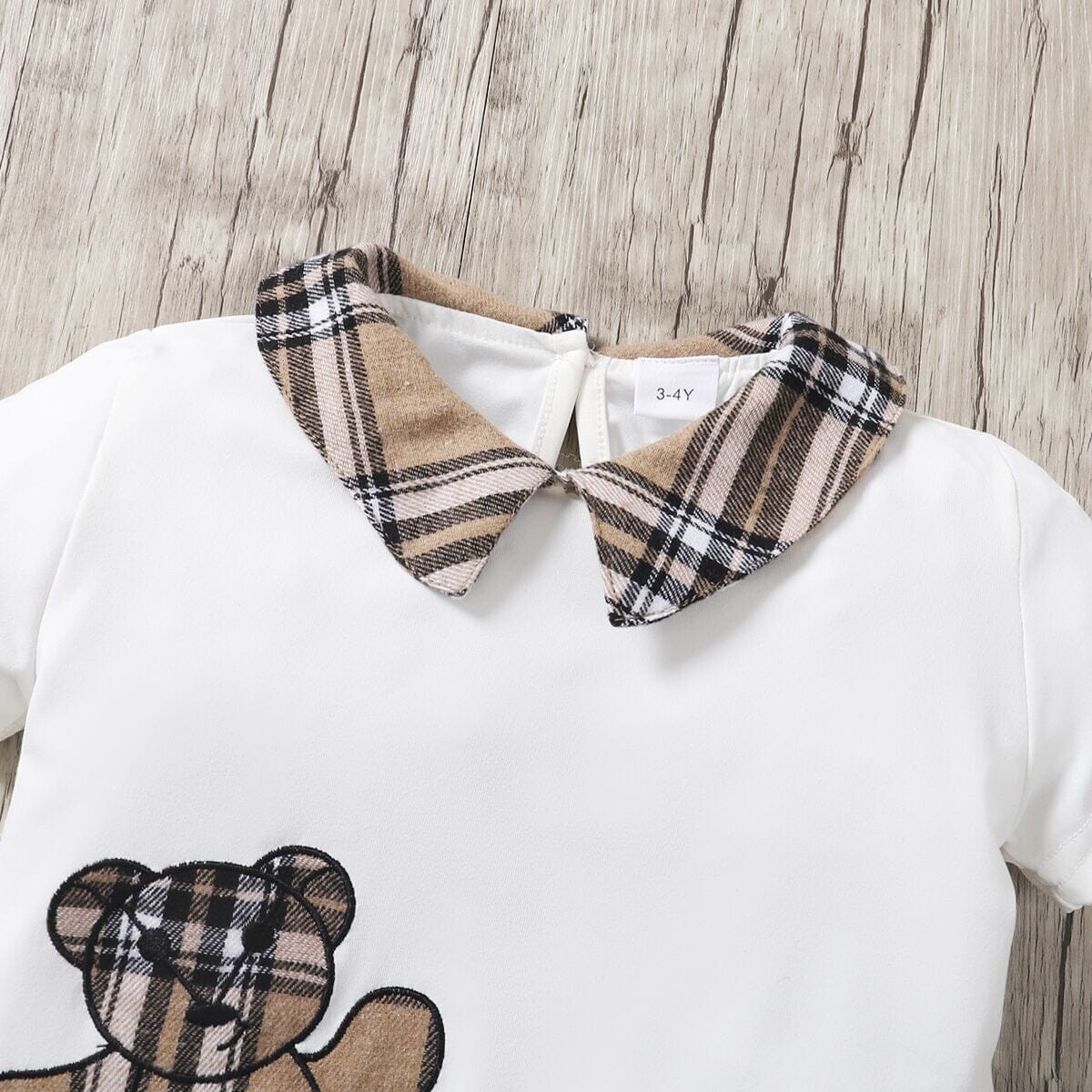 Bear Cub Cutie Set Girls Clothing Baby Boujee 