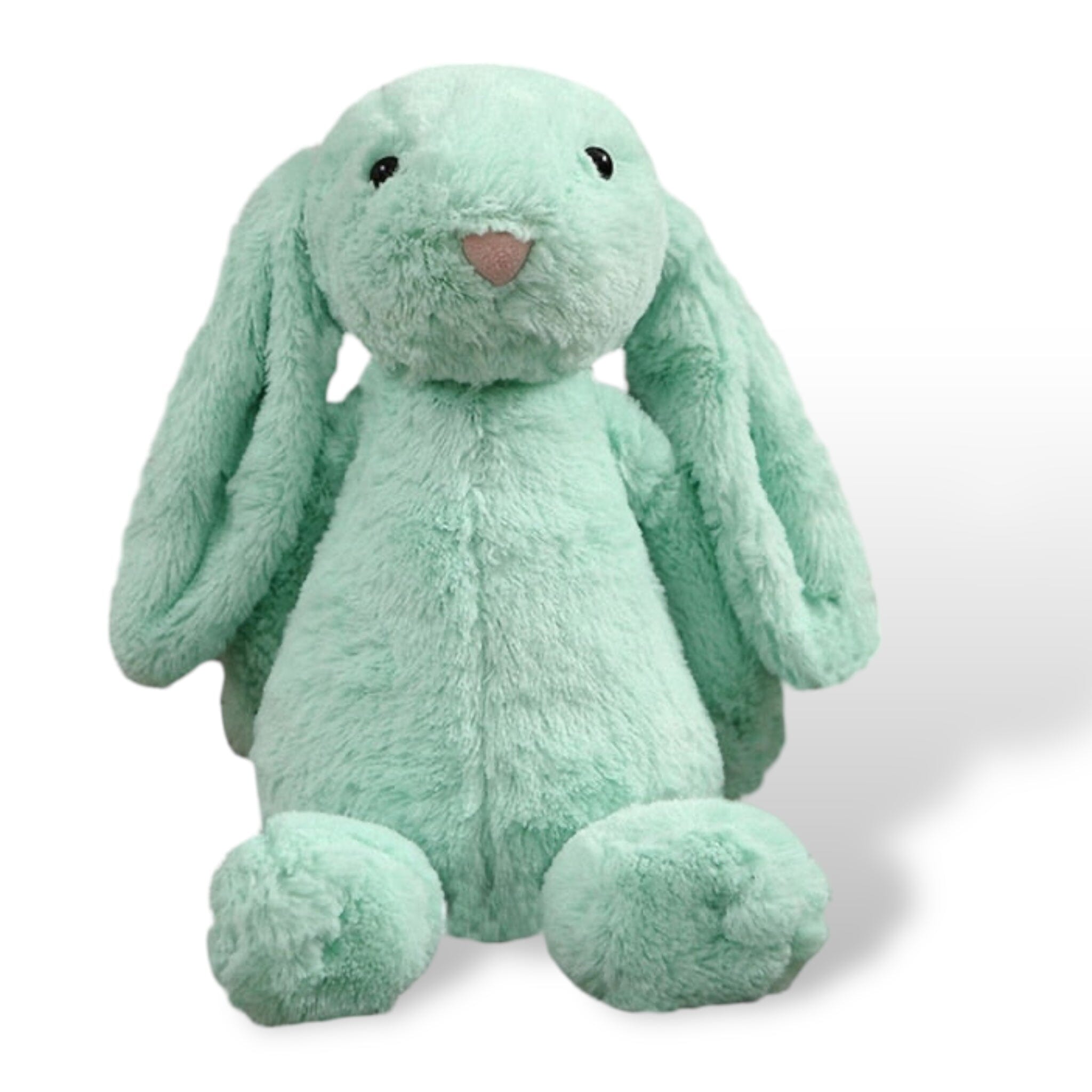 Long Eared Bunny Gifts + Toys Baby Boujee 17.71" (45cm) Green 