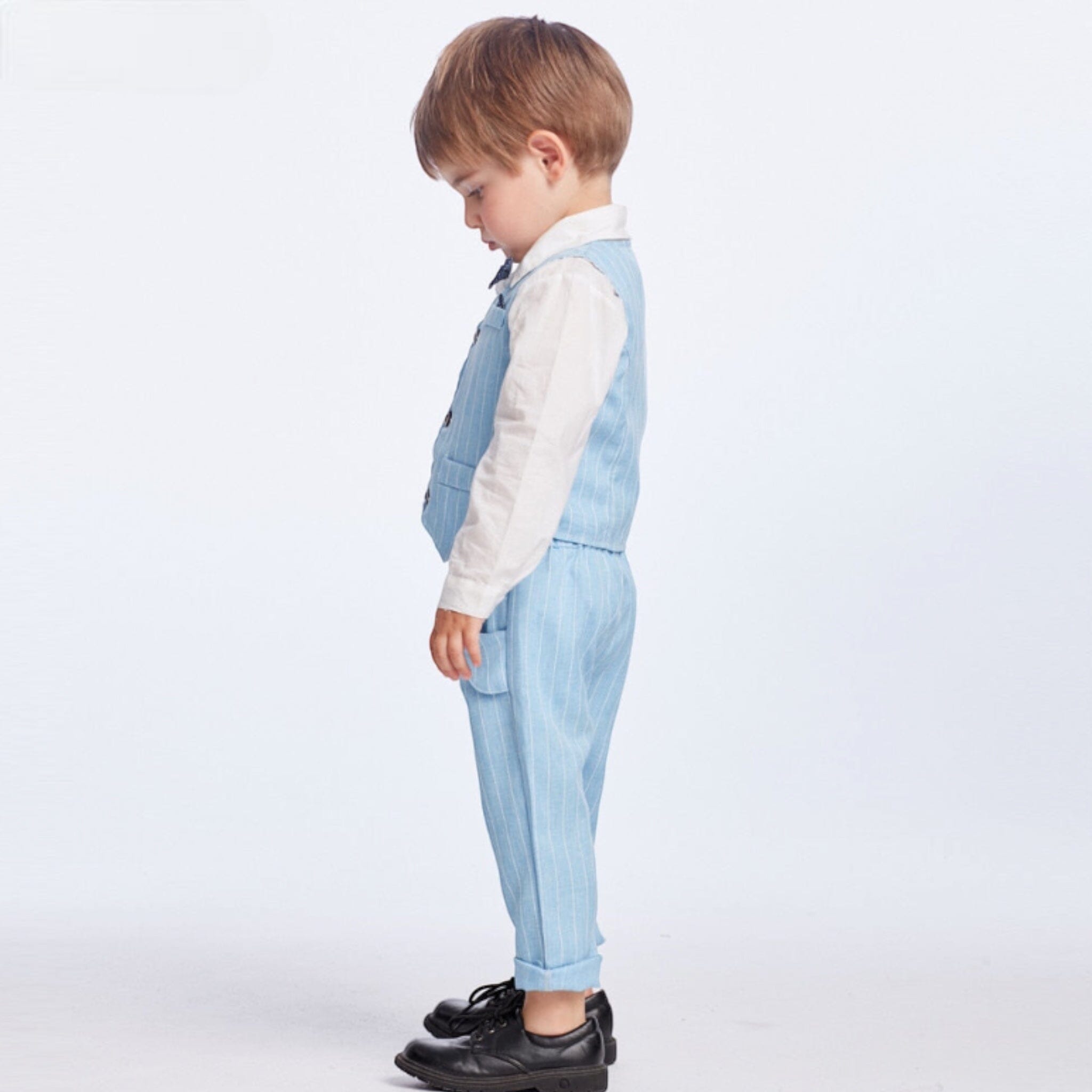 The Suave Set Boys Clothing Baby Boujee 