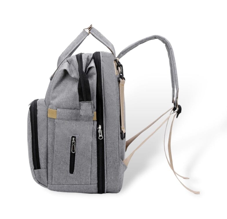 Elite Expandable Mommy Bag Accessories + Essentials Baby Boujee 