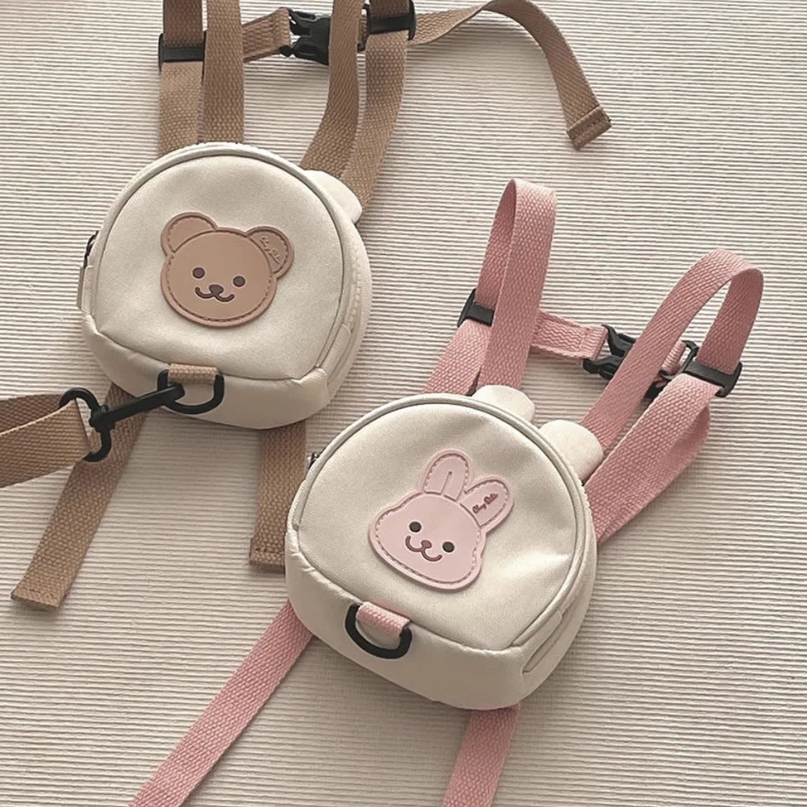 Loveable Pals Backpack Accessories + Essentials Baby Boujee 
