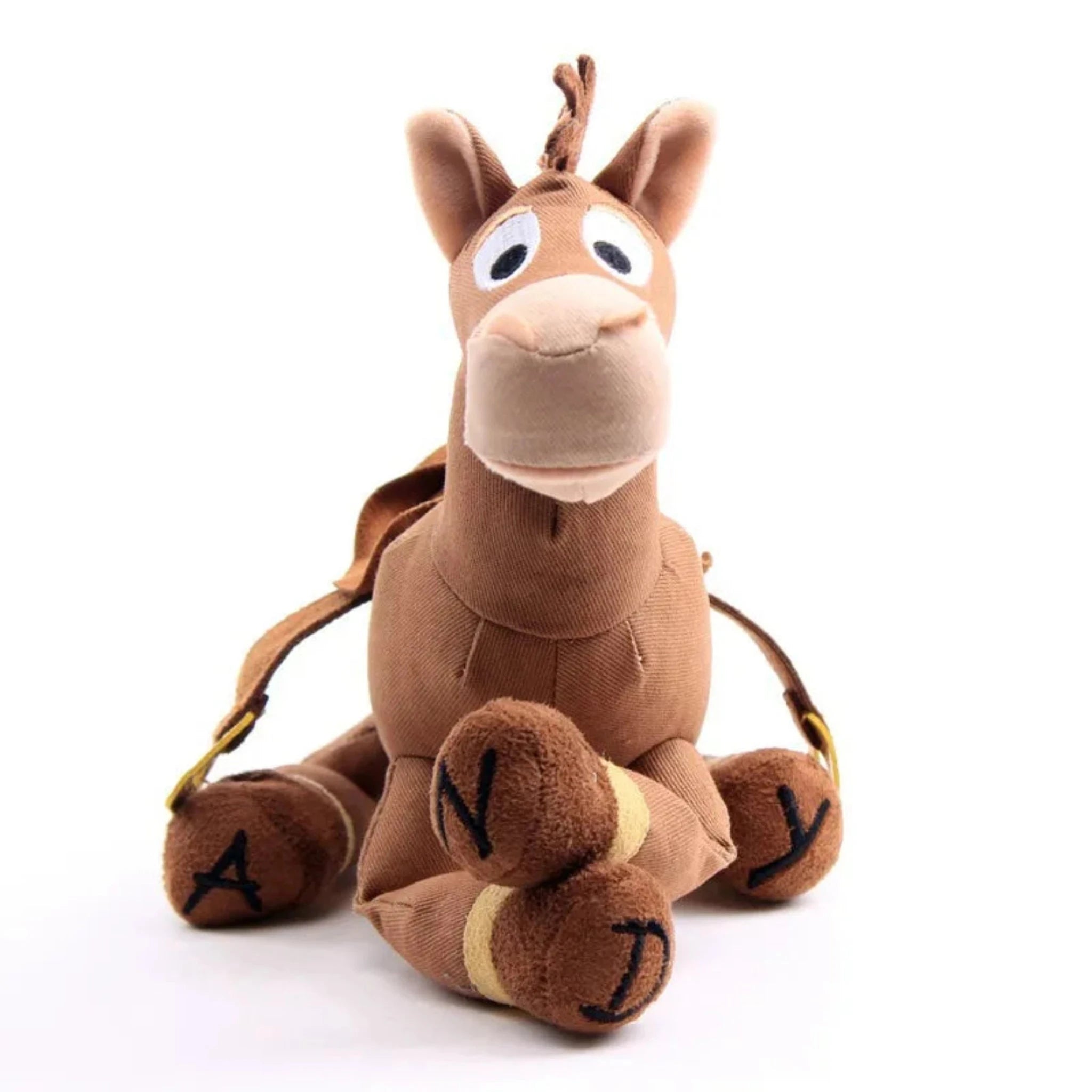 Horsey Cuddle Toy Baby Boujee 
