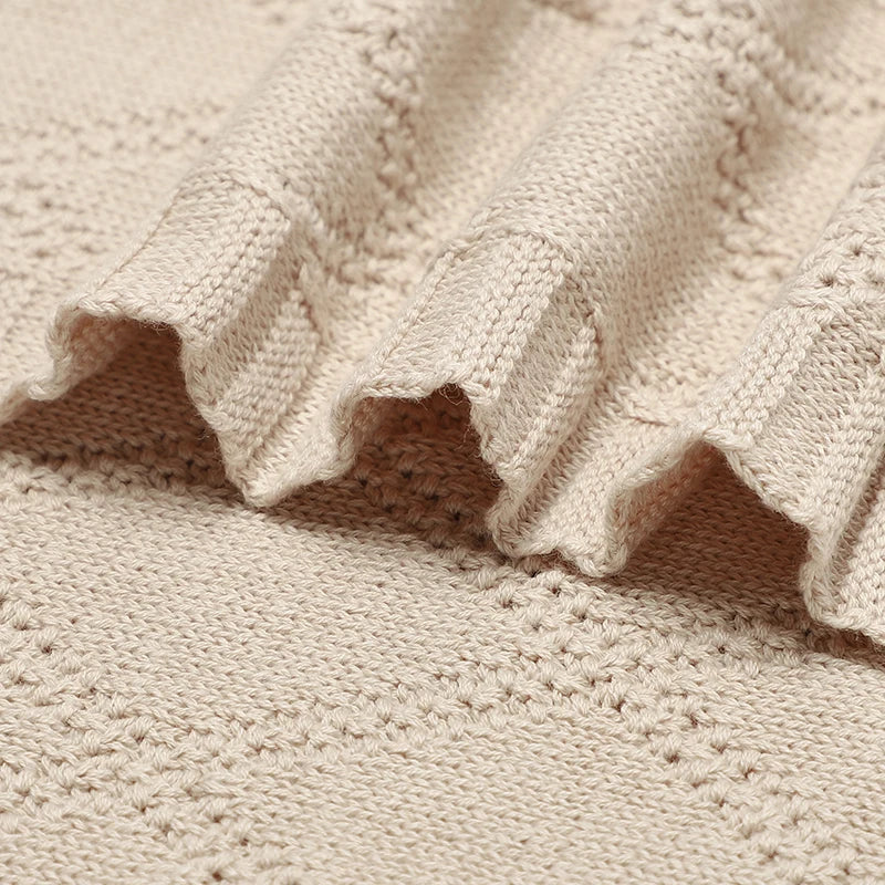 Gentle Baby Blanket Accessories + Essentials Baby Boujee 