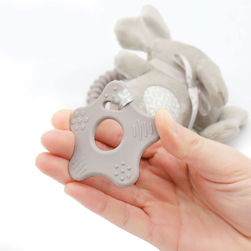 Plush Charm Animal Toy Baby Boujee 