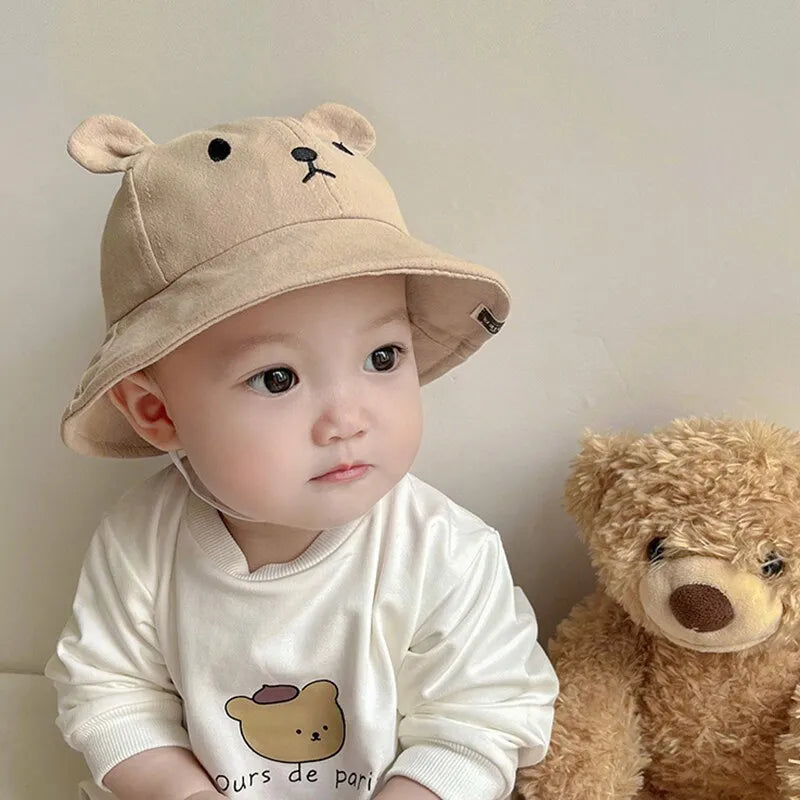 SnuggleEars Sunshine Hat Baby Boujee 