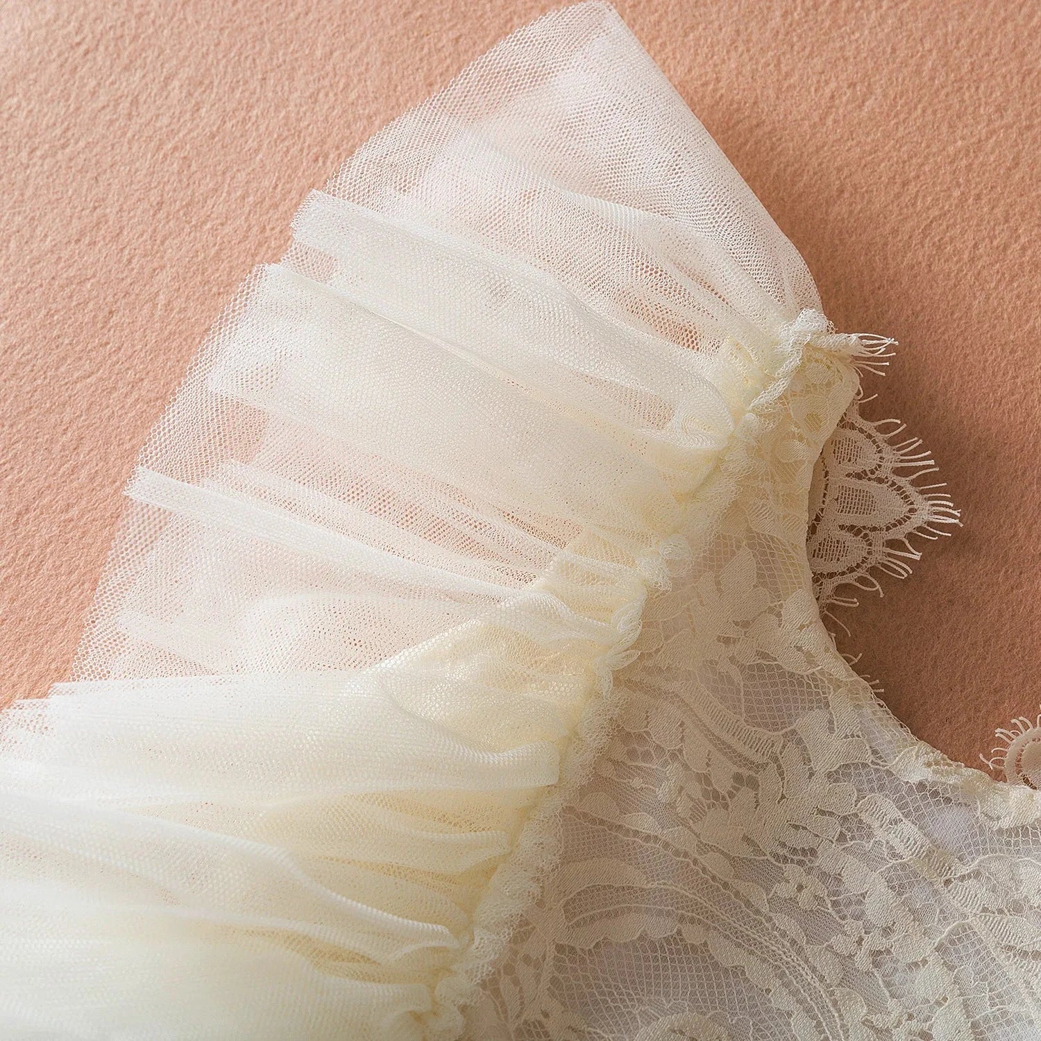 Blush Fairy Dress (JS) Baby Boujee 