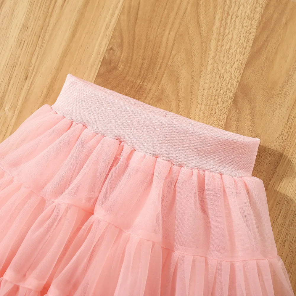 Summer Skirt Girls Clothing Baby Boujee 