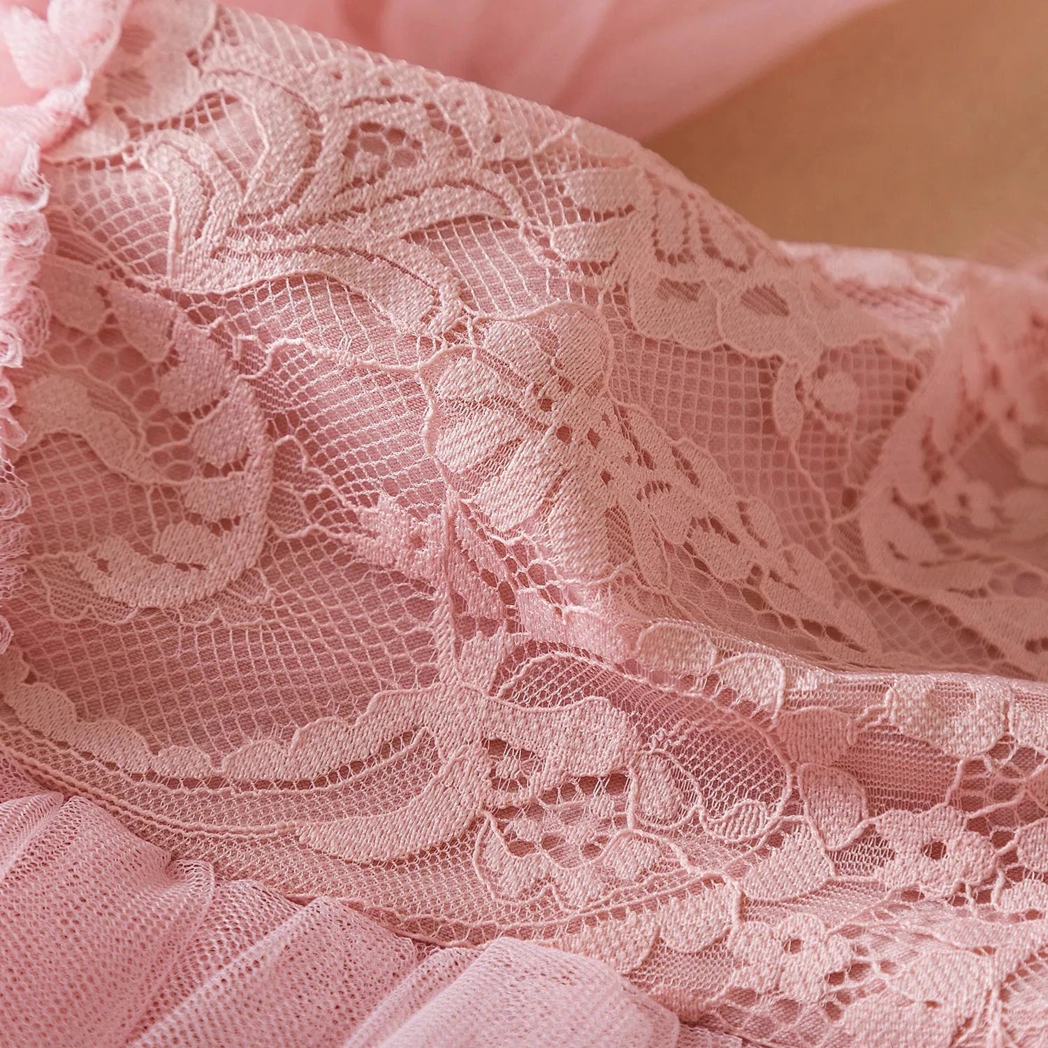 Blush Fairy Dress (JS) Baby Boujee 