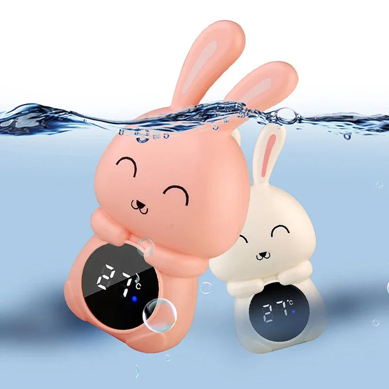 Floating Cartoon Baby Thermometer Gifts + Toys Baby Boujee 