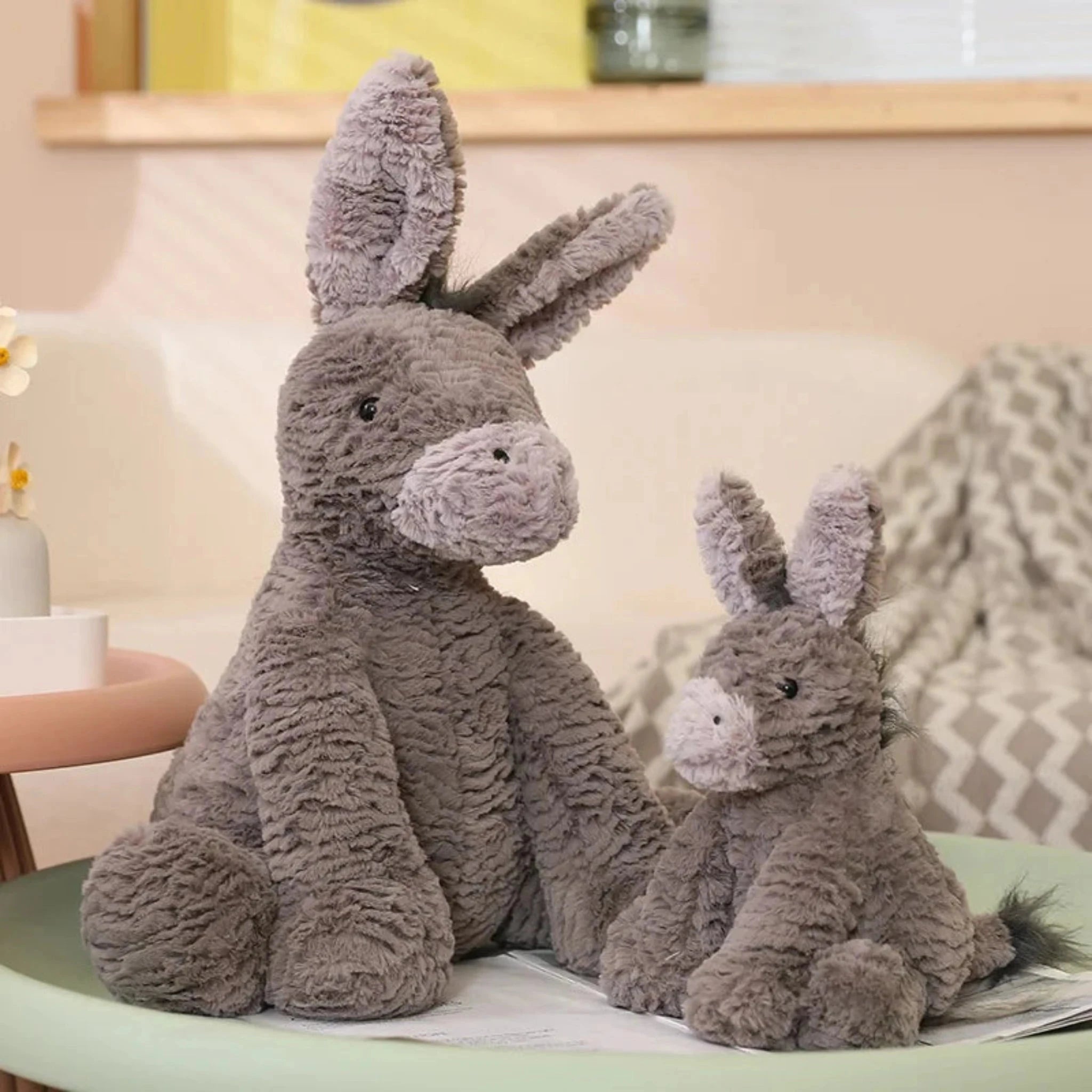 Happy Donkey Buddy Baby Boujee 