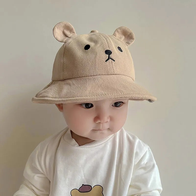 SnuggleEars Sunshine Hat Baby Boujee 