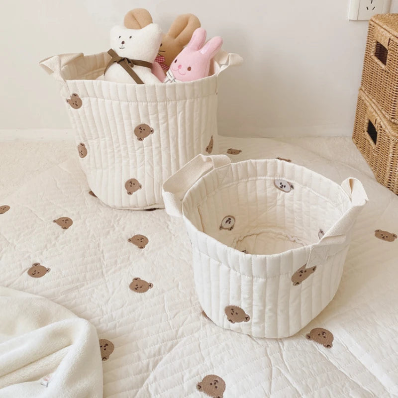 Cozy Cub Plush Baby Bag Baby Boujee 