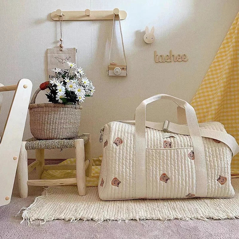 Bundle Joy Bliss Bag Accessories + Essentials Baby Boujee 