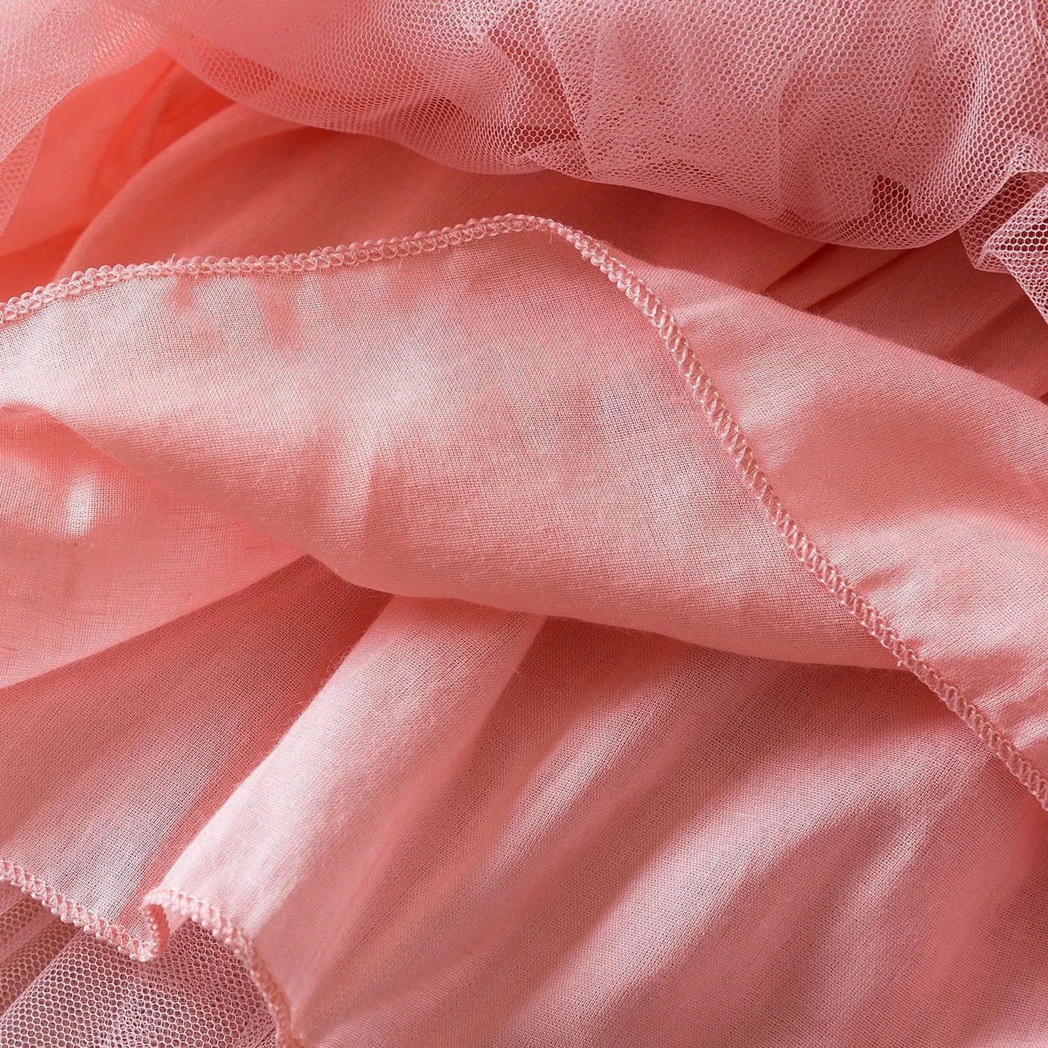 Blush Fairy Dress (JS) Baby Boujee 