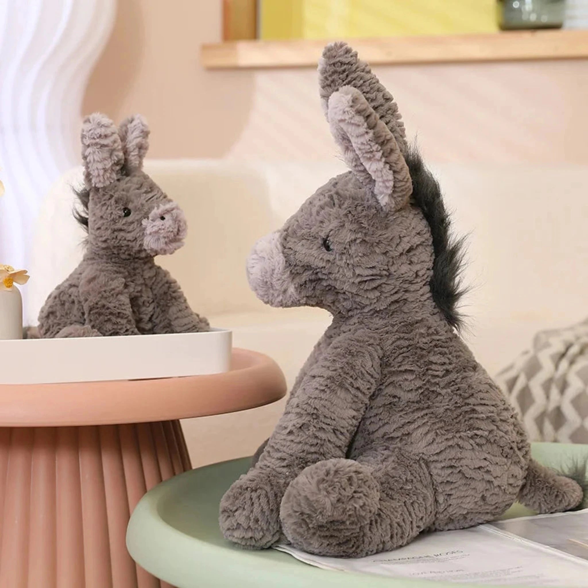Happy Donkey Buddy Baby Boujee 