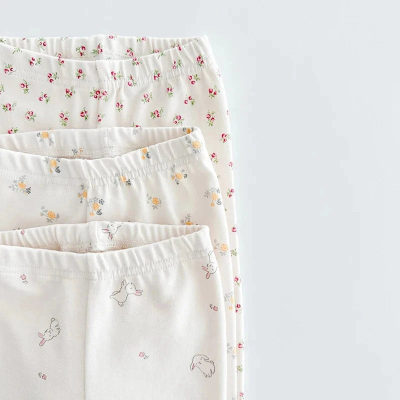 Sweet Floral Sleepwear Baby Boujee 