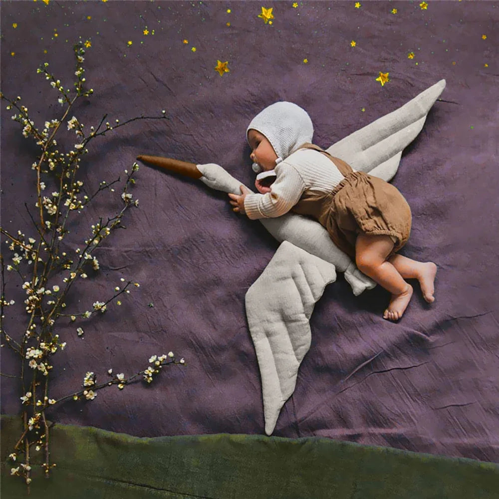 Hanging Plush Duck Gifts + Toys Baby Boujee 