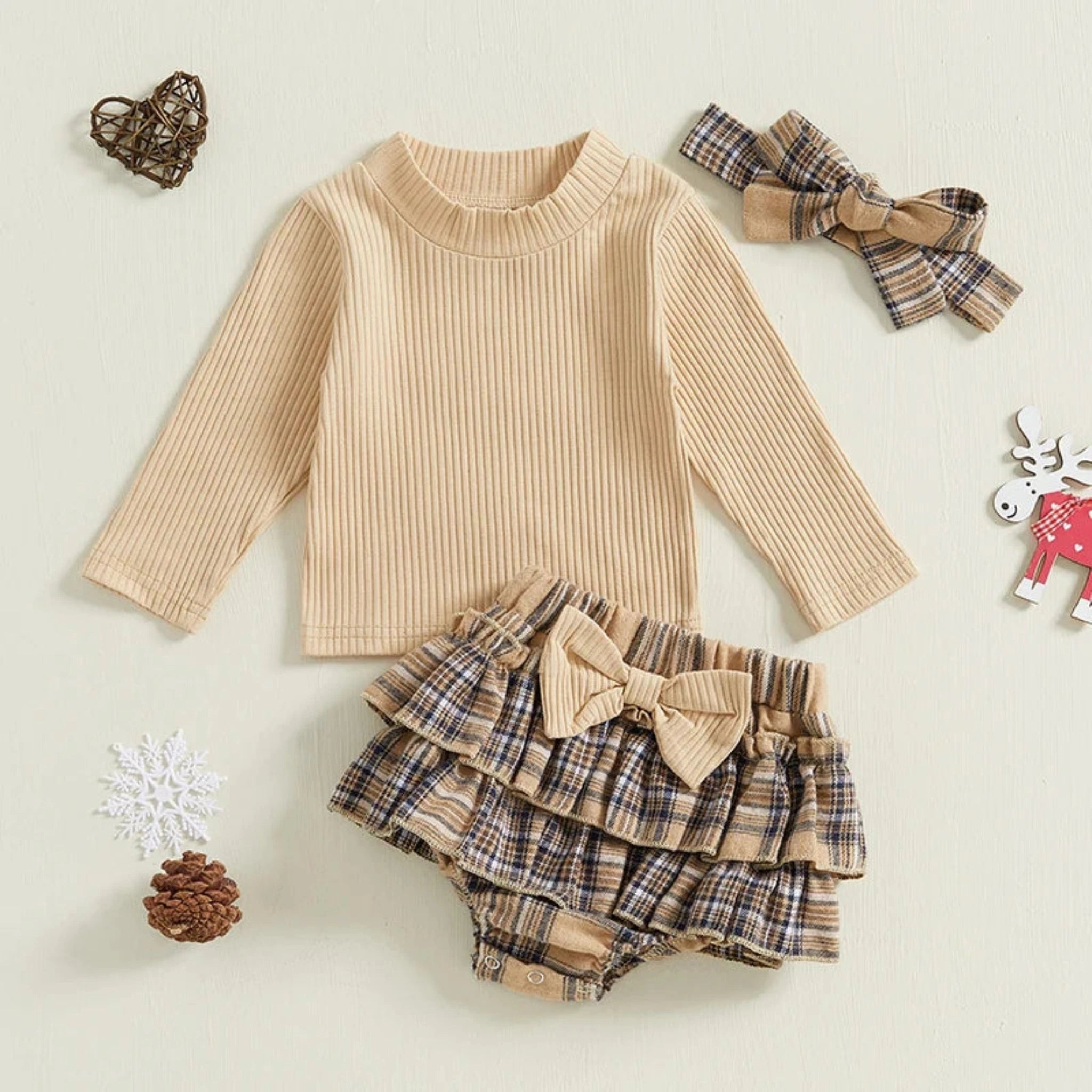 Little Jolly Set Baby Boujee 