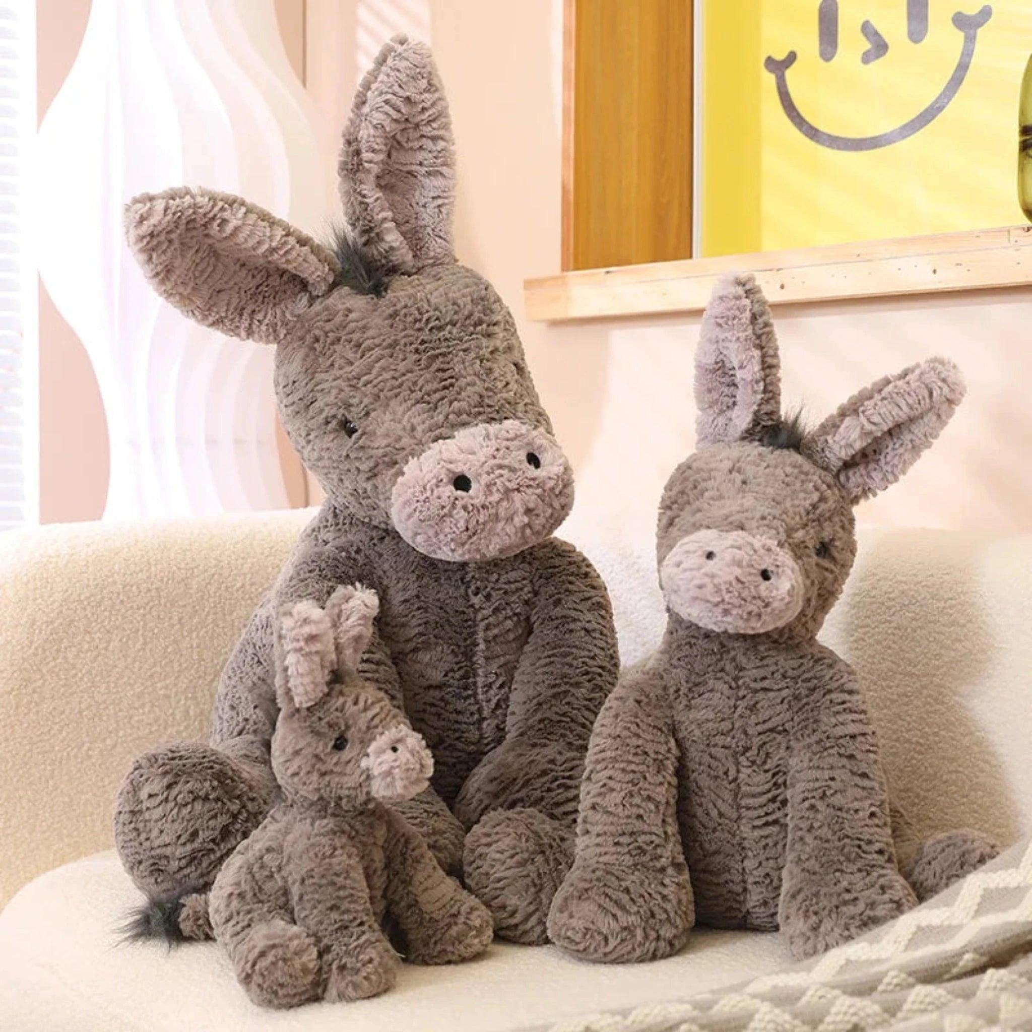Happy Donkey Buddy Baby Boujee 