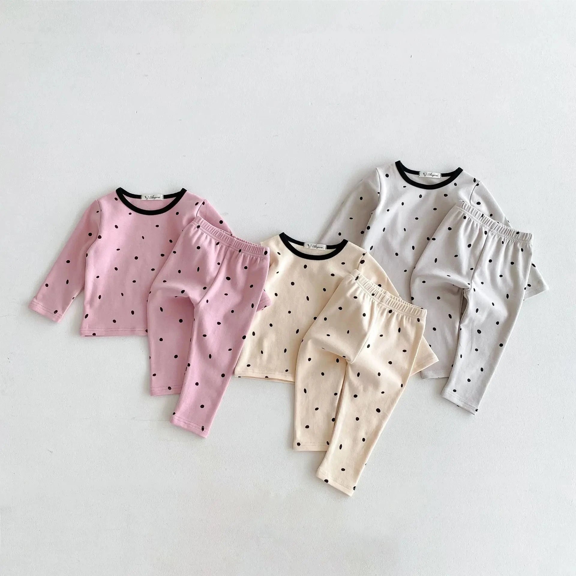 Happy Dot Dreams (JS) Baby Boujee 