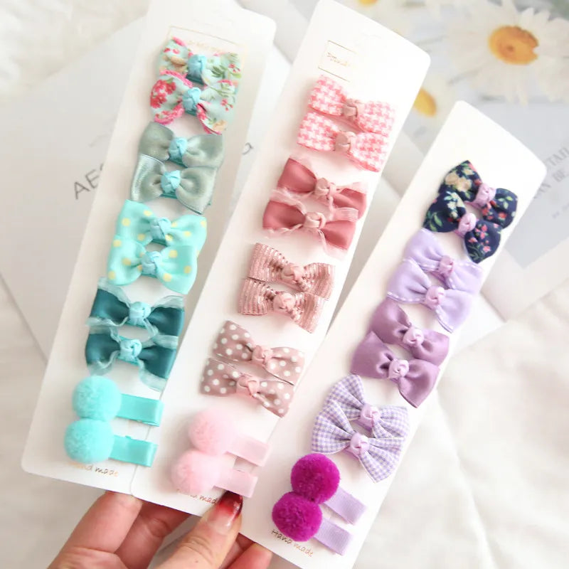 Sweet Baby Girl Hair Bands Accessories + Essentials Baby Boujee 