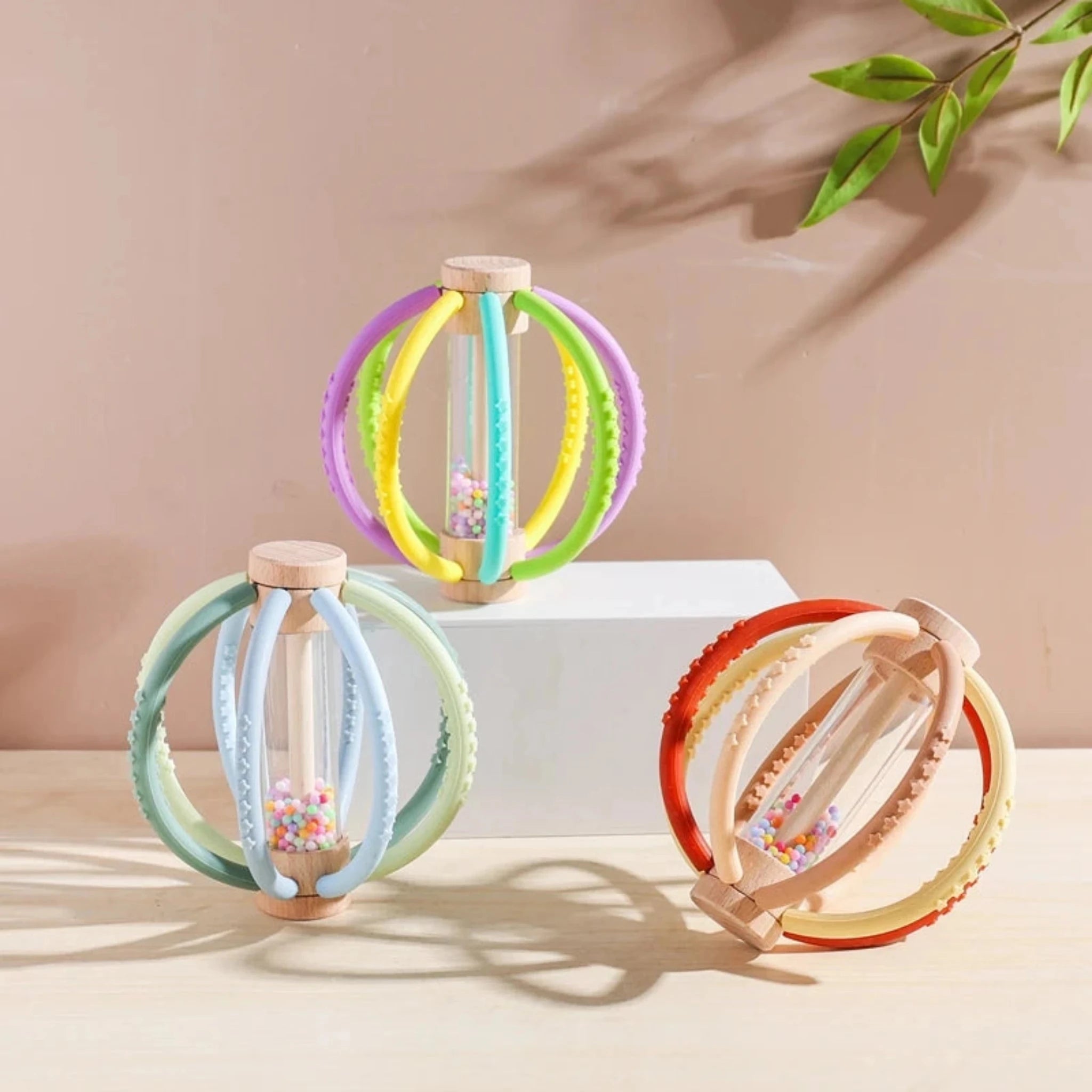 Tinkle & Teether Toy Baby Boujee 