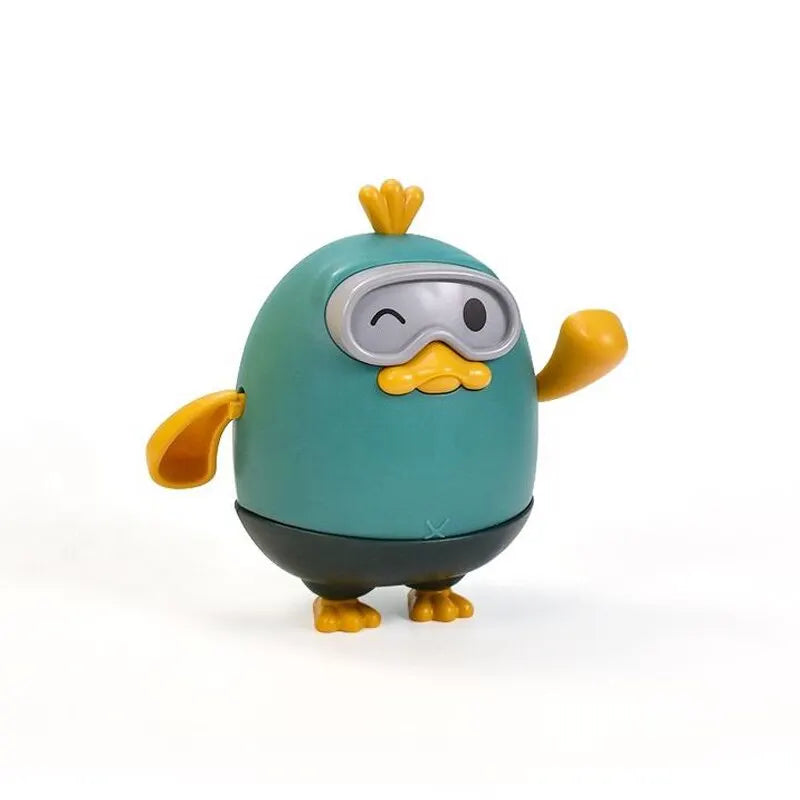 Quirky Duck Bath Toy Gifts + Toys Baby Boujee 