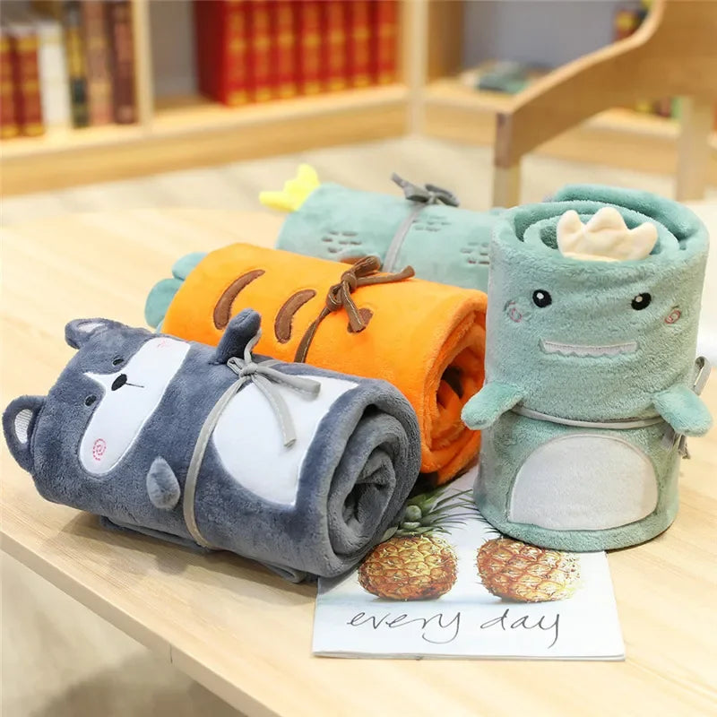 Critter Comfort Blanket Accessories + Essentials Baby Boujee 