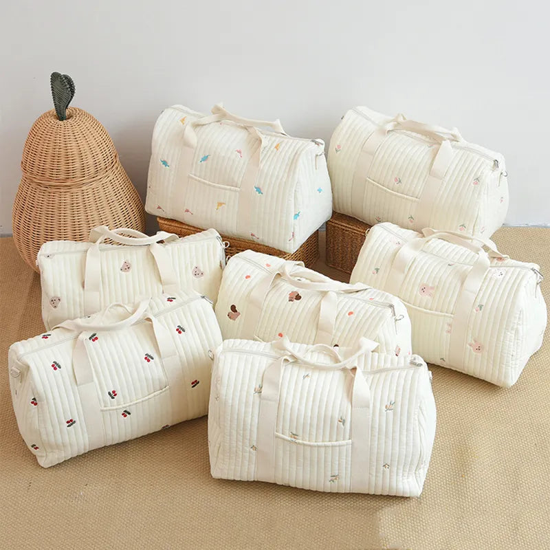 Bundle Joy Bliss Bag Accessories + Essentials Baby Boujee 