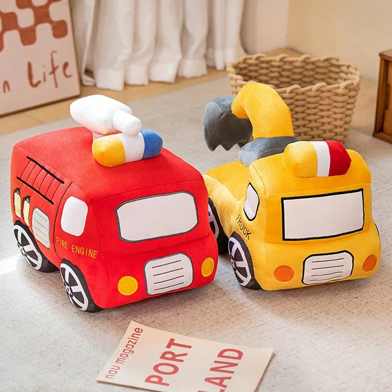 Rescue Patrol Plush Baby Boujee 