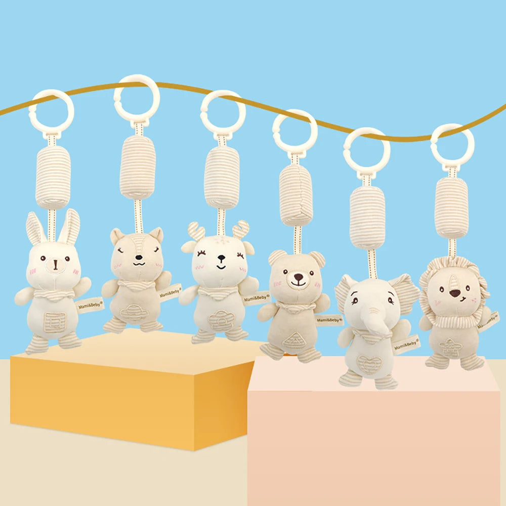 Hanging Rattle Toys Gifts + Toys Baby Boujee 